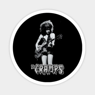 The Cramps Magnet